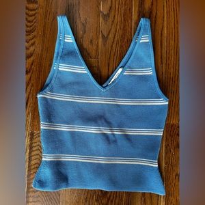 Aritzia (Babaton) Sculpt Tank